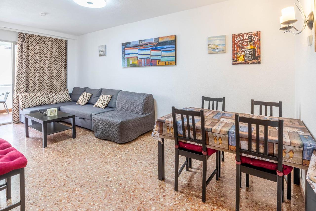Inftour Apolo III Apartamento Calpe Exterior photo