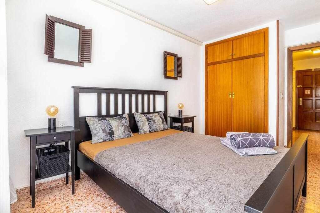 Inftour Apolo III Apartamento Calpe Exterior photo