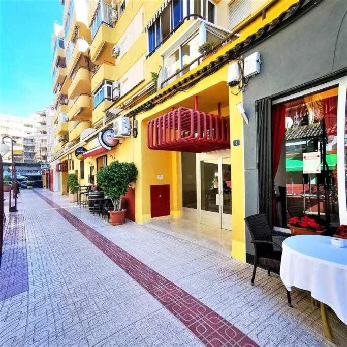Inftour Apolo III Apartamento Calpe Exterior photo