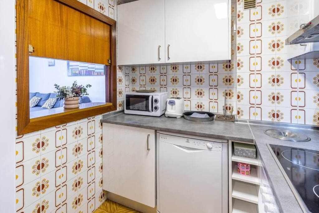 Inftour Apolo III Apartamento Calpe Exterior photo